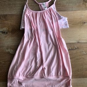 Lululemon Pink Tank NWOT